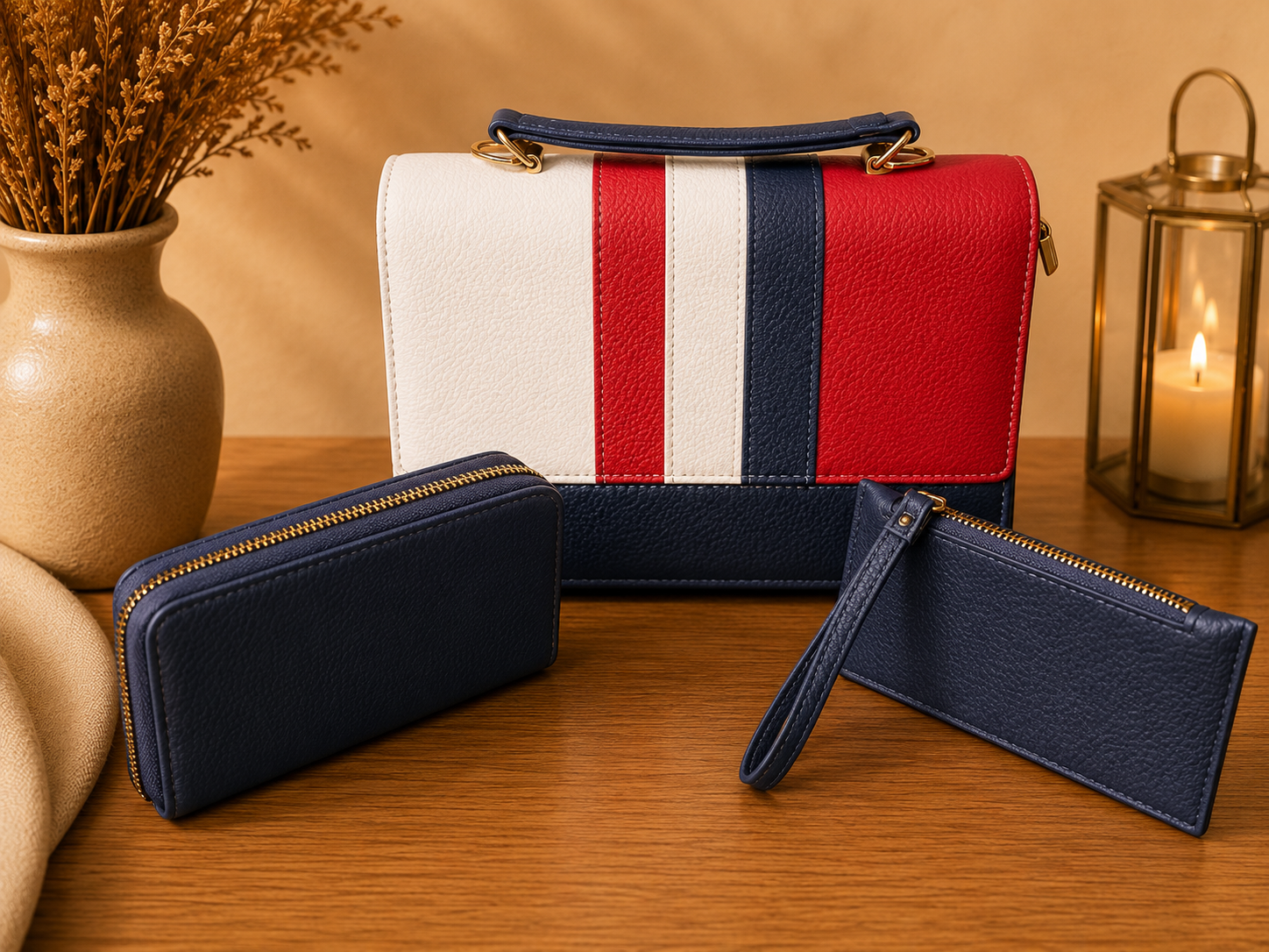 Bolso 3 en 1