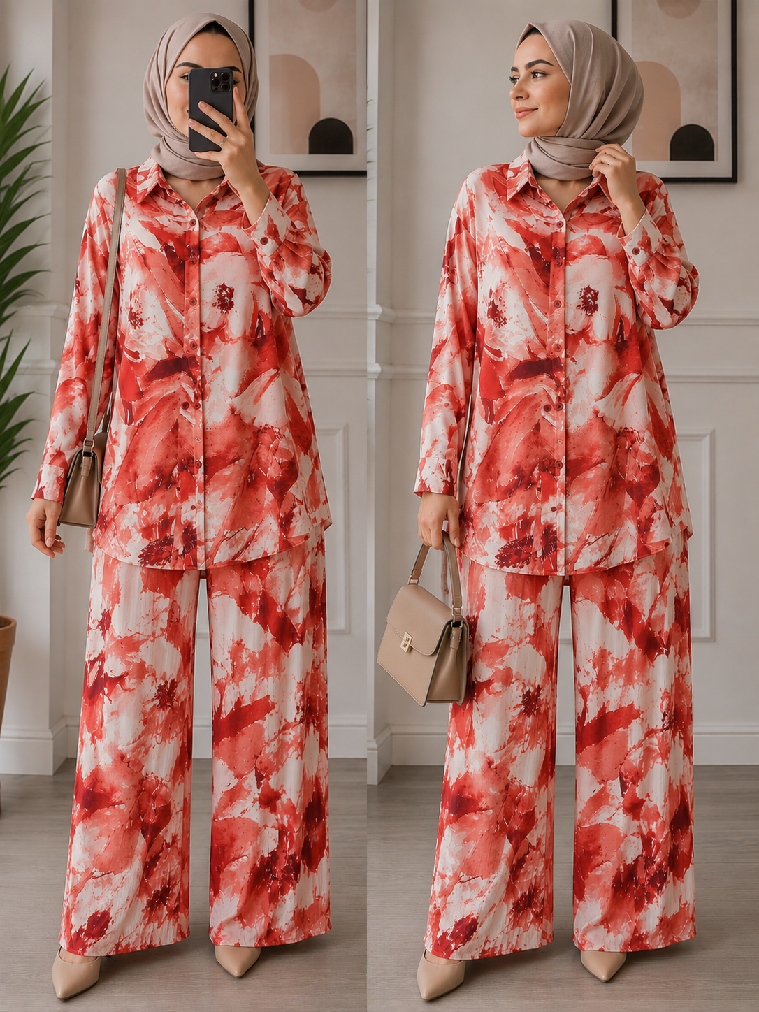 Conjunto 2 piezas