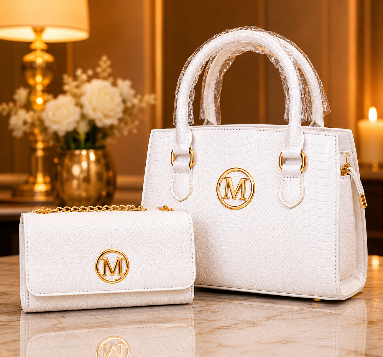 Conjunto de bolsos