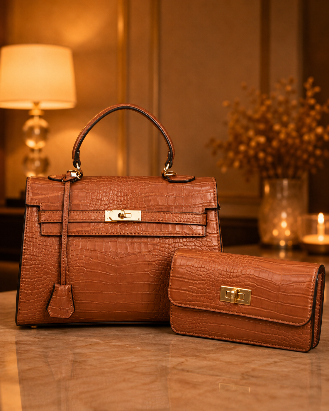 Conjunto de bolsos